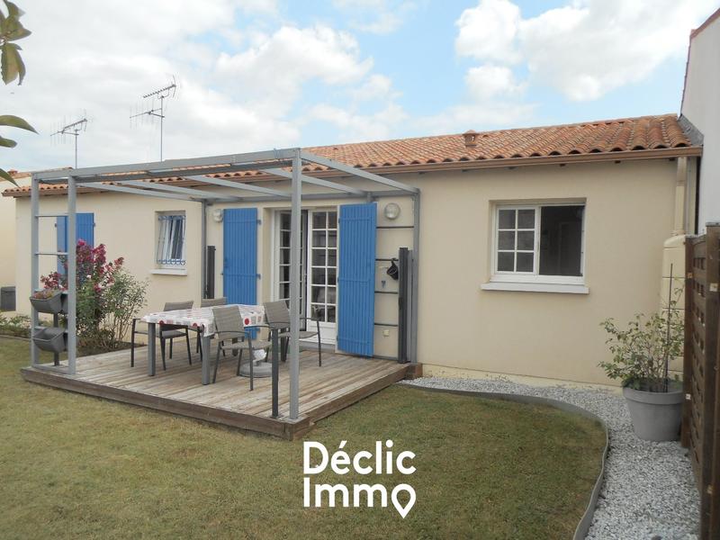 Pavillon - 83 m² - 4 pièces