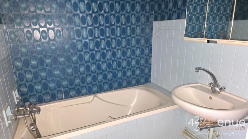 Appartement - 58 m² - 3 pièces