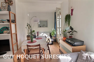 Appartement - 66 m² - 3 pièces