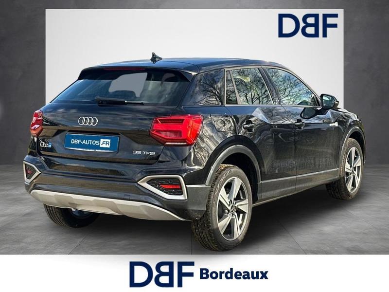 Audi Q2 Pi 35 Tfsi (1.5 150ch) s tronic 7