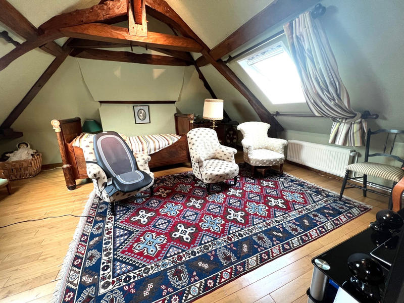 Propriété - 132 m² - 7 pièces