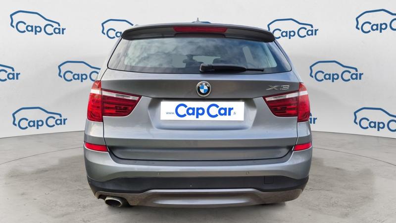 Bmw X3 sDrive 18d 150 Steptronic8 Lounge