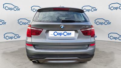 Bmw X3 sDrive 18d 150 Steptronic8 Lounge