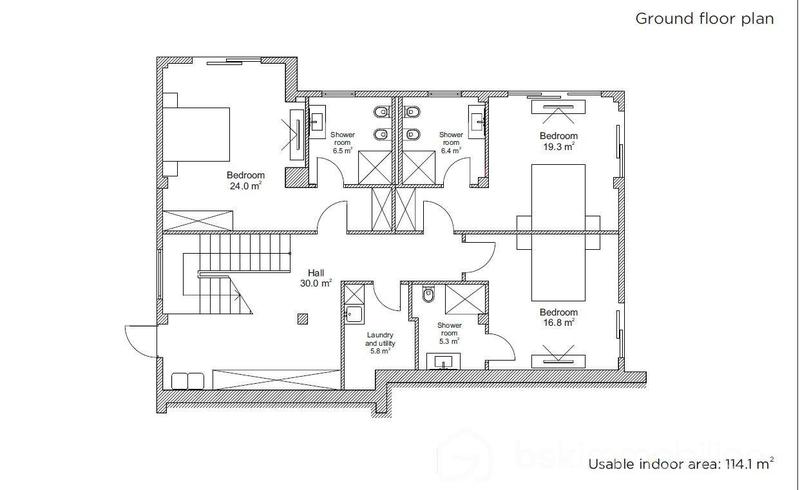 Villa - 239 m² - 5 pièces