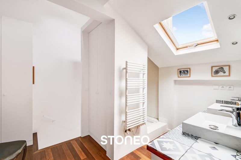 Maison ancienne - 158 m² - 7 pièces