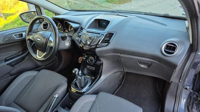 Ford Fiesta 1.0 Ecoboost 125 Sport