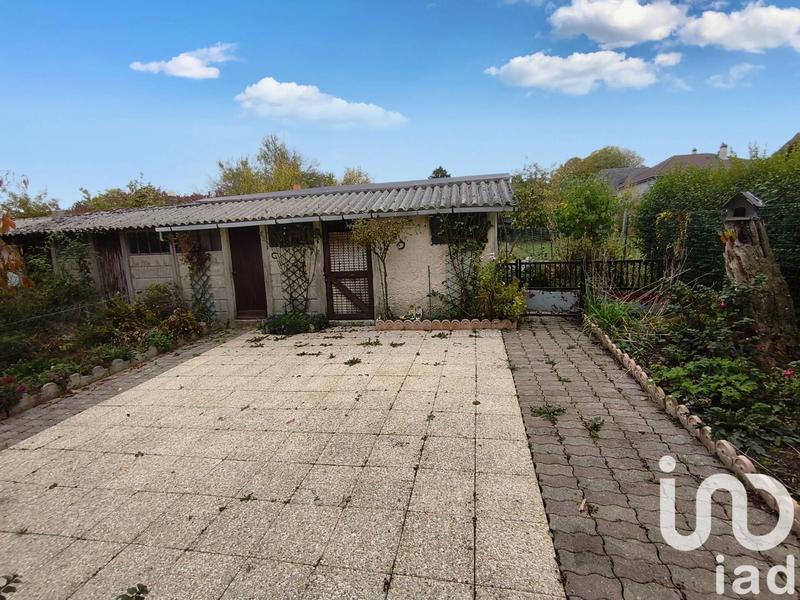 Maison - 79 m² - 5 pièces