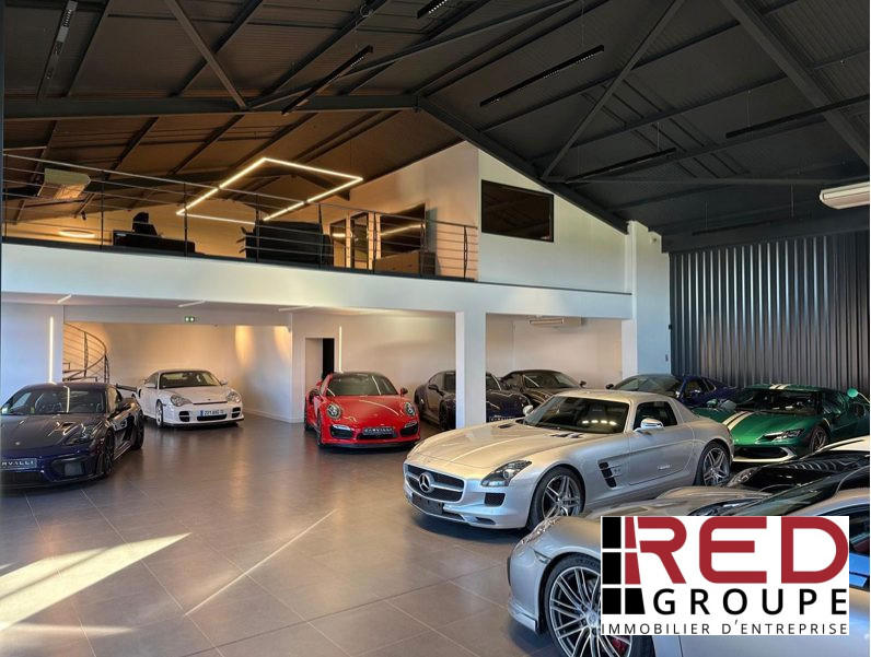 Local commercial - 420 m²