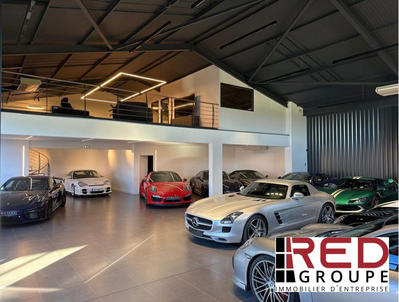 Local commercial - 420 m²