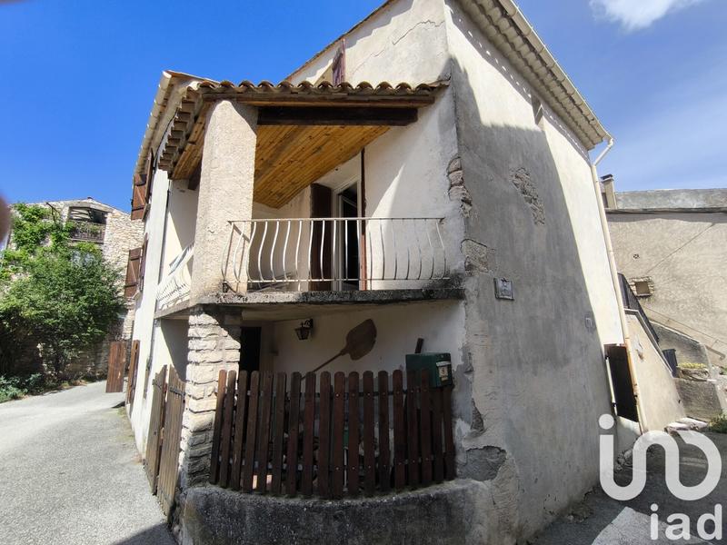 Maison de village - 115 m² - 4 pièces