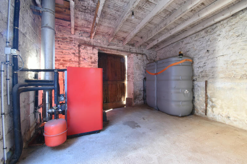 Maison - 60 m² - 4 pièces