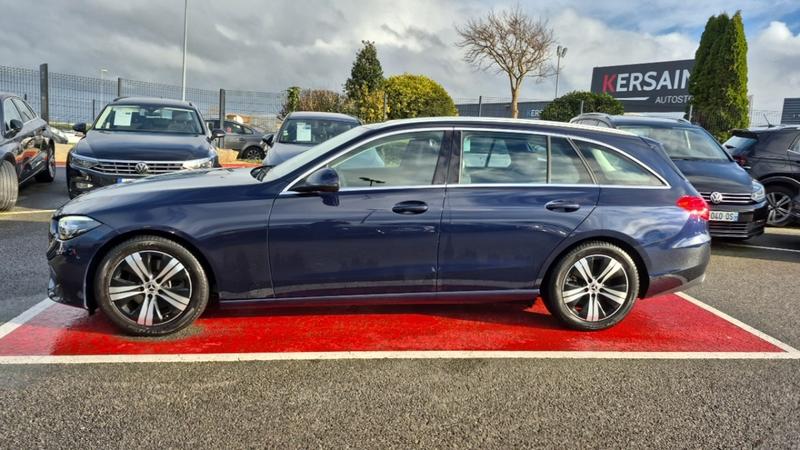 Mercedes Classe c break 200 d 9g-Tronic Avantgarde Line