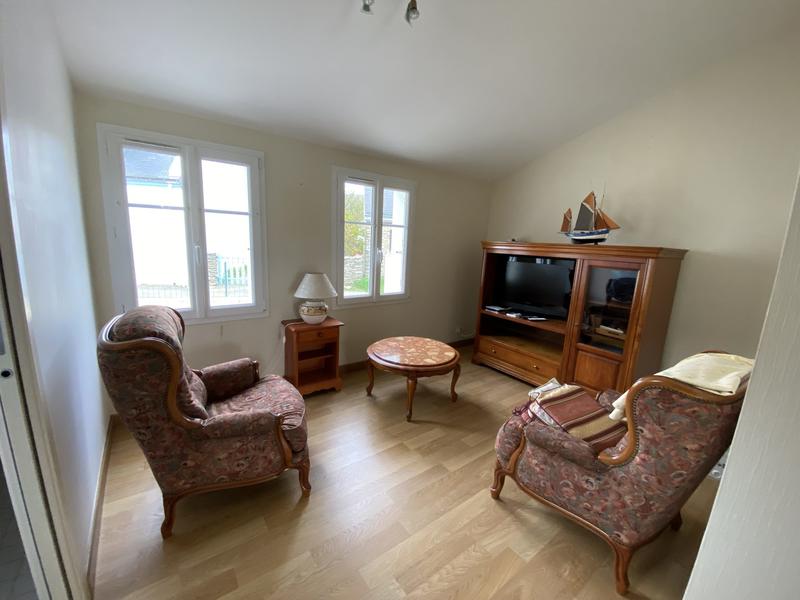 Maison ancienne - 132 m² - 7 pièces