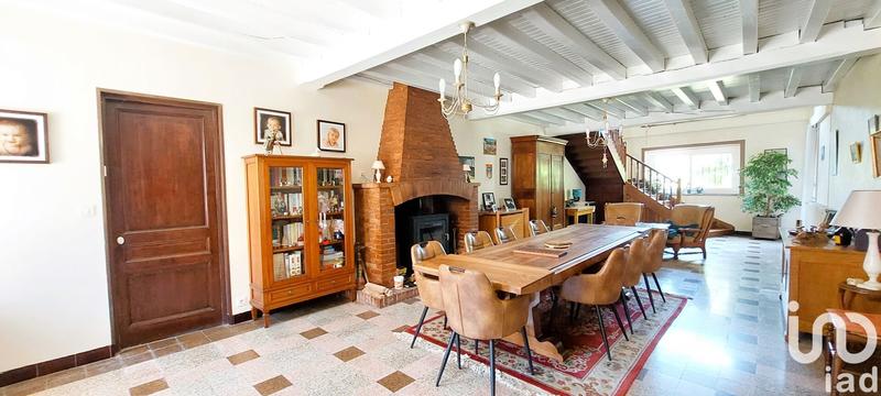 Maison - 325 m² - 10 pièces