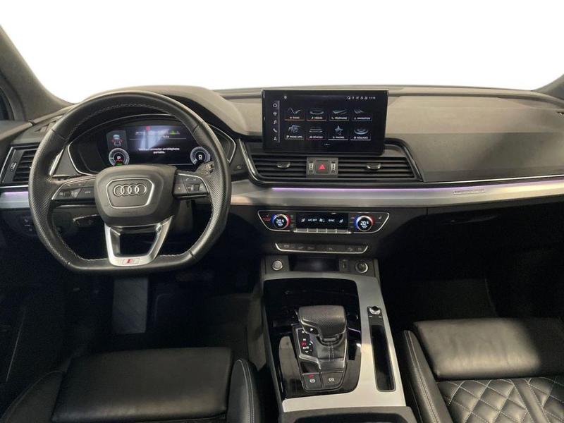 Audi Q5 Sportback 50 TFSIe 299 s tronic 7 Quattro s line
