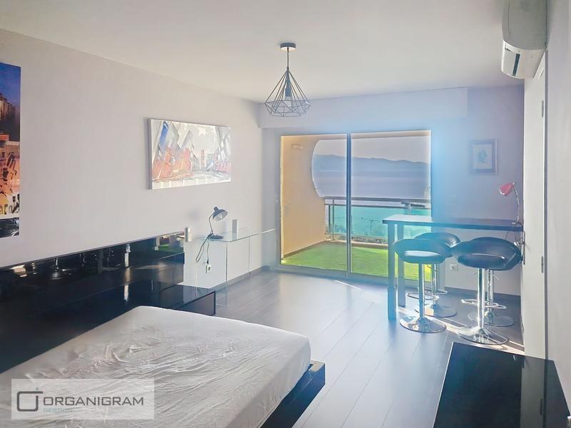 Appartement - 36 m² - 1 pièce