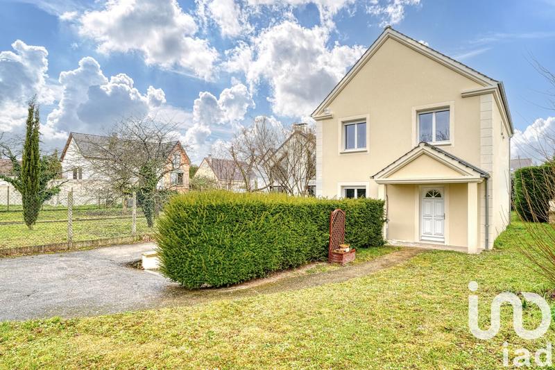 Maison - 140 m² - 5 pièces