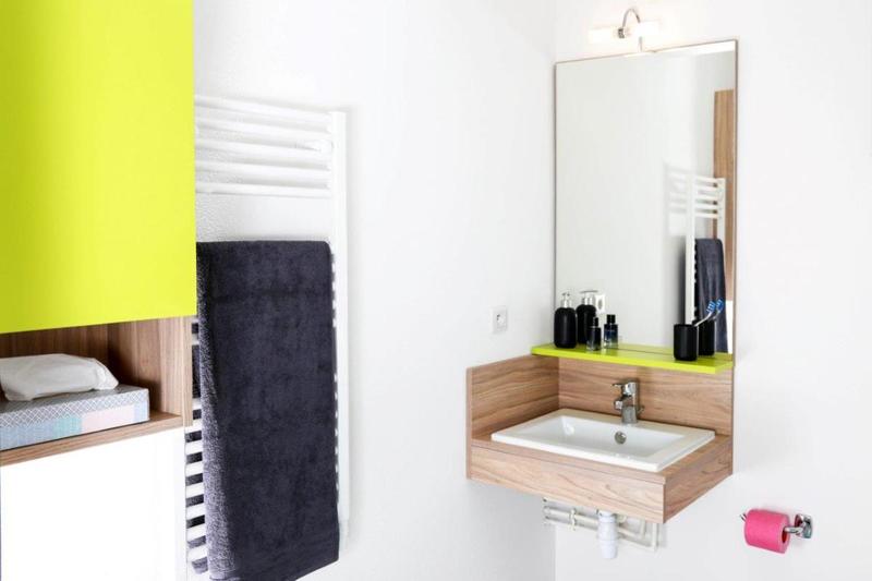 Appartement - 25 m² - 1 pièce