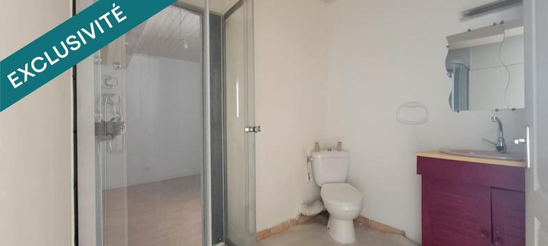 Maison - 100 m² - 3 pièces