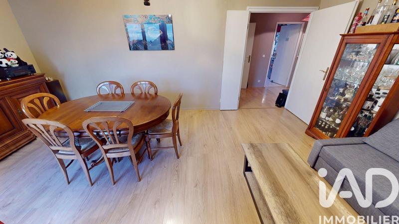 Appartement - 67 m² - 3 pièces