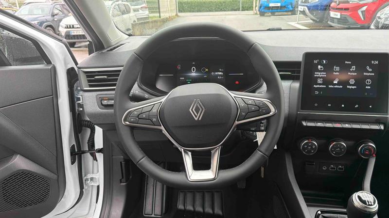 Renault Clio V Blue dCi 100 ch Gsr2 Evolution