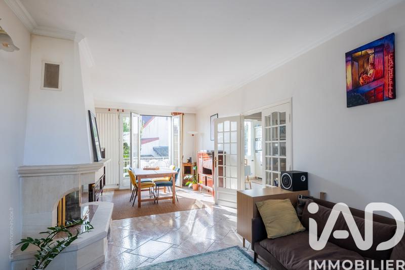 Maison - 113 m² - 5 pièces