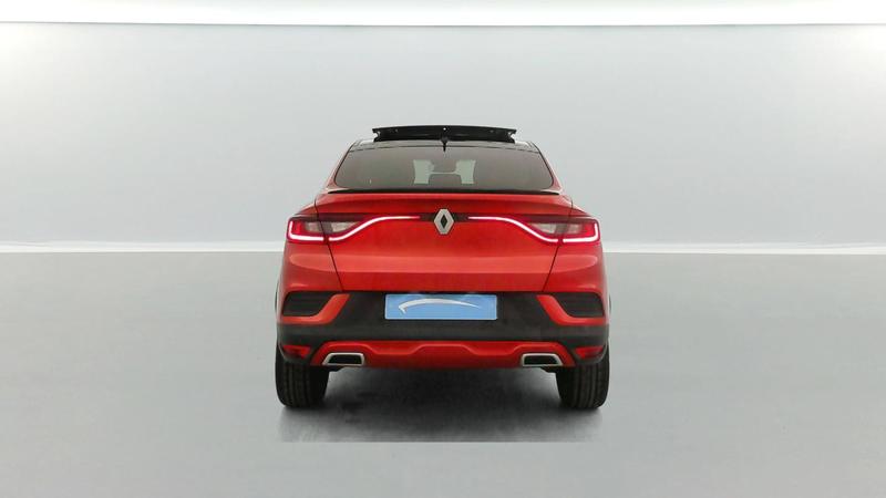 Renault Arkana TCe 140 Edc Fap 21b R.S. Line 5p