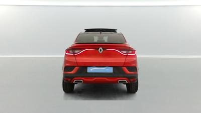 Renault Arkana TCe 140 Edc Fap 21b R.S. Line 5p
