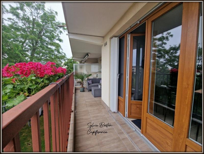 Appartement - 84 m² - 4 pièces