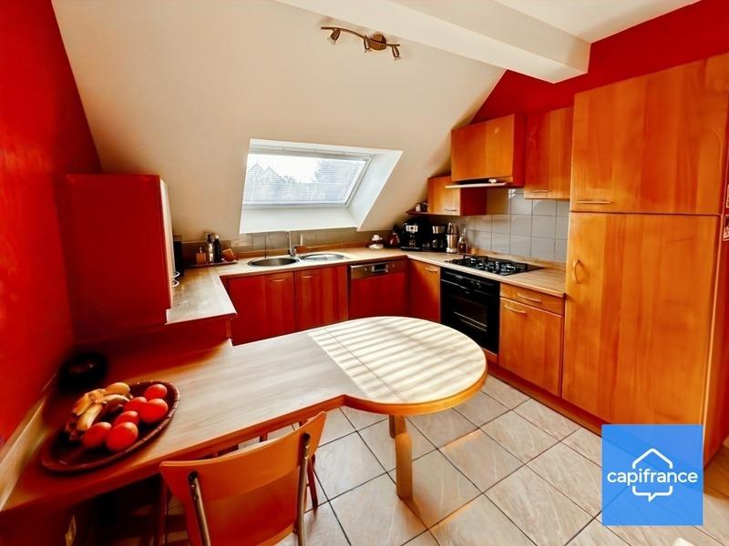 Maison - 107 m² - 6 pièces