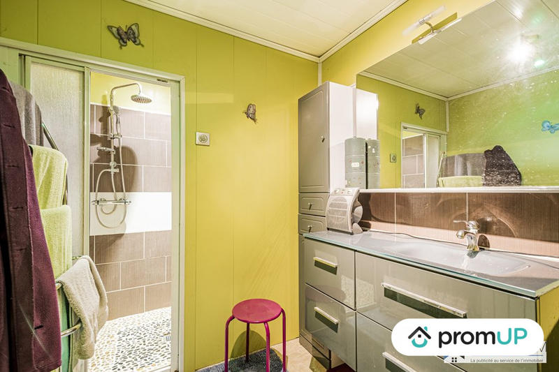 Maison - 202 m² - 5 pièces