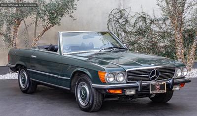 Mercedes Sl 350 V8