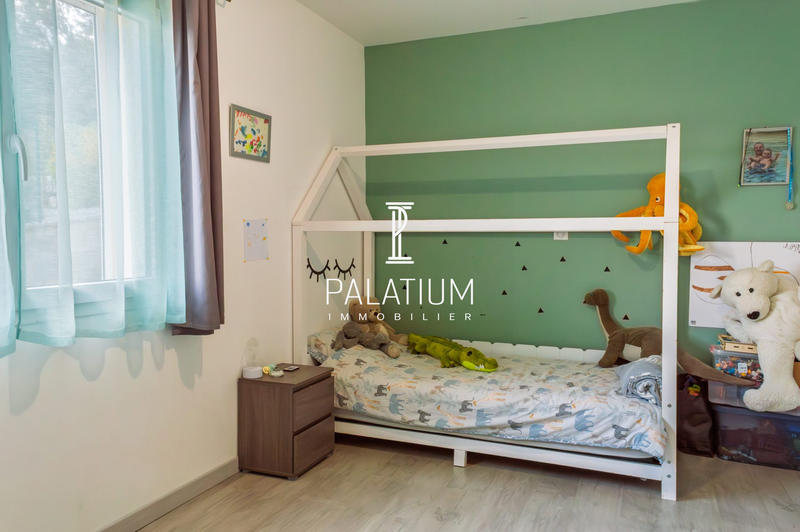 Maison - 168 m² - 5 pièces