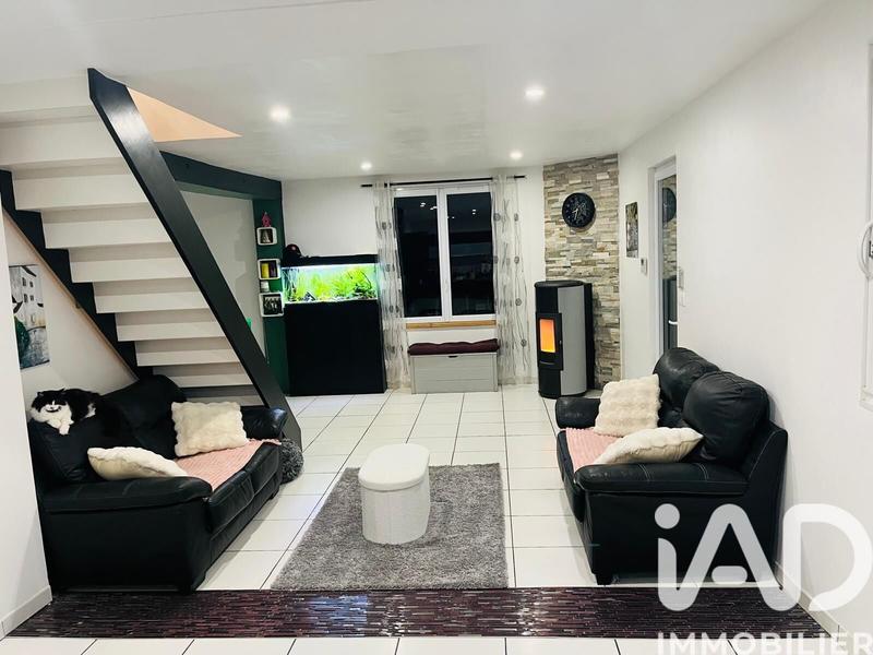 Maison - 192 m² - 8 pièces