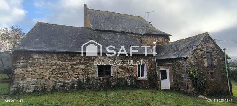 Maison - 200 m² - 8 pièces