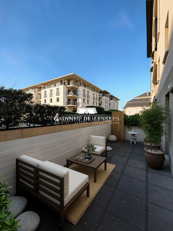 Appartement - 41 m² - 2 pièces