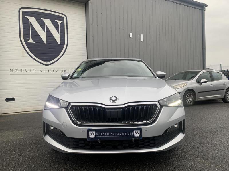 Skoda Scala 1.6 Tdi Dsg7 116 Ch Ambition