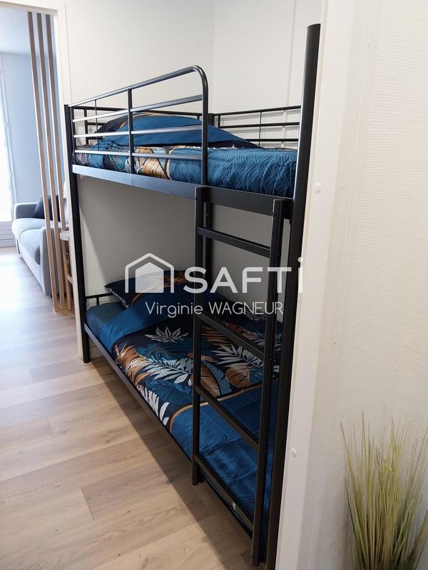 Appartement - 24 m² - 1 pièce