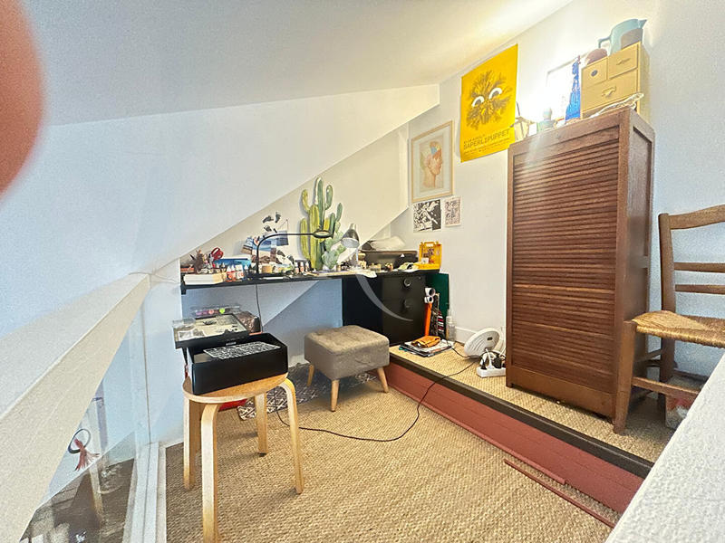 Appartement - 79 m² - 2 pièces