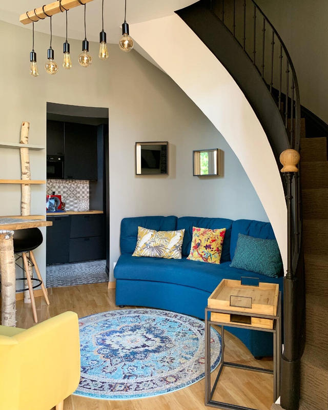 Appartement - 28 m² - 2 pièces