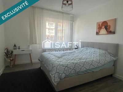 Appartement - 87 m² - 4 pièces