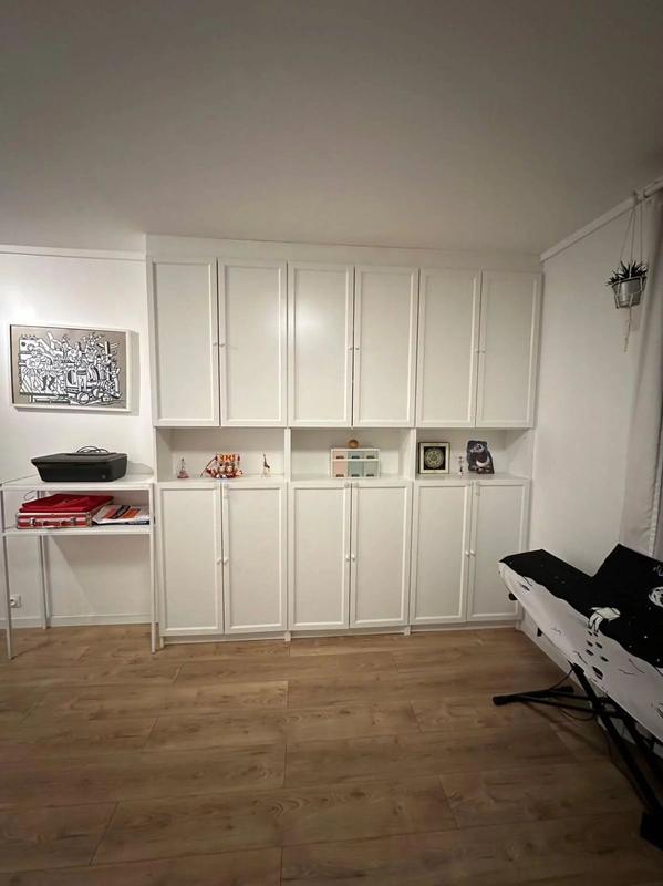 Appartement - 58 m² - 3 pièces