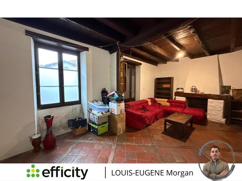 Maison de ville - 73 m² - 4 pièces