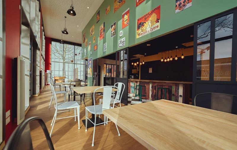 Studio - 17 m² - 1 pièce