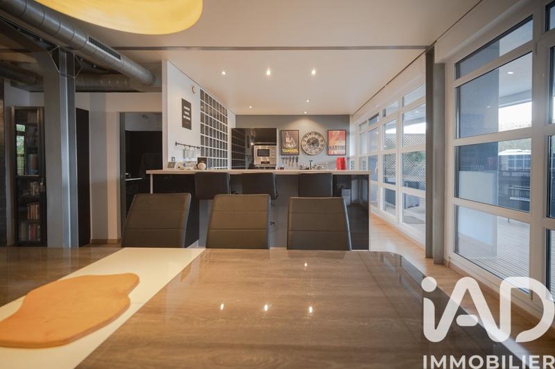 Appartement - 88 m² - 3 pièces