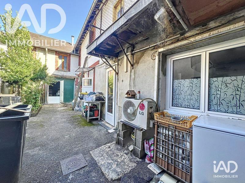 Local commercial - 240 m²