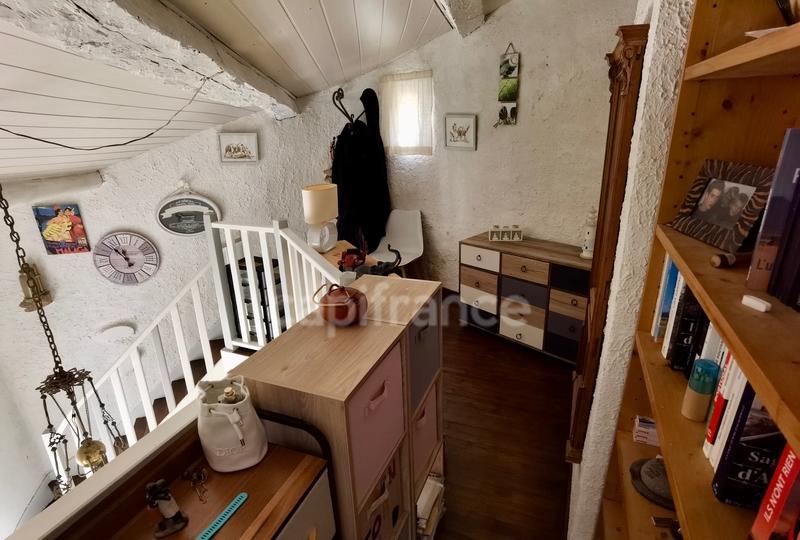 Maison de village - 65 m² - 4 pièces