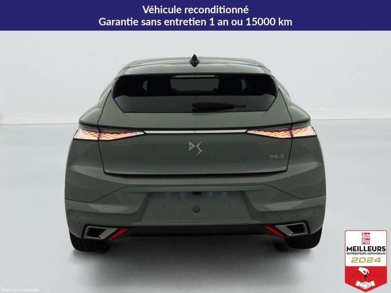 Ds Ds 4 Ds4 PureTech 130 Eat8 Rivoli