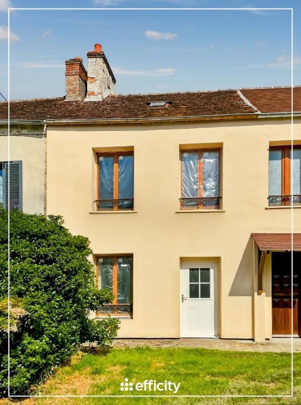 Maison - 76 m² - 3 pièces