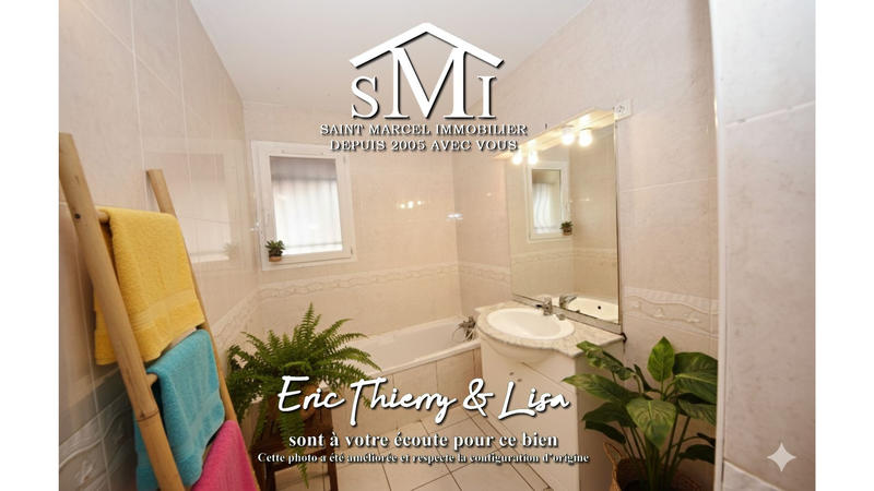 Maison - 87 m² - 4 pièces